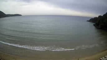 Gaeta - Baia di San Vito