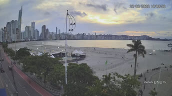Balneário Camboriú - Parque Unipraias