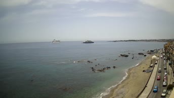 Bay of Giardini-Naxos