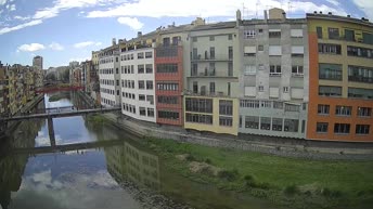 Girona - Puente Eiffel