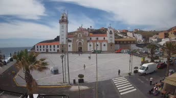 Candelaria - Plaza de la Patrona de Canarias