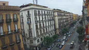 Naples - Corso Umberto I