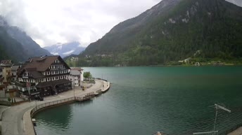 Alleghe Lake