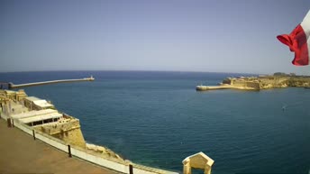 Valletta - Grand Harbour Entrance