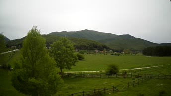 Laceno Plateau - Monte Raiamagra