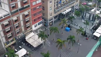 Plaza de la Candelaria - Santa Cruz de Tenerife