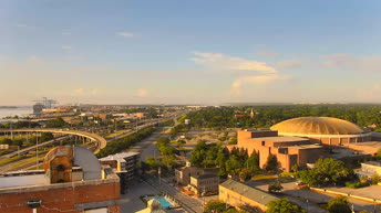 Panorama of Mobile - Alabama