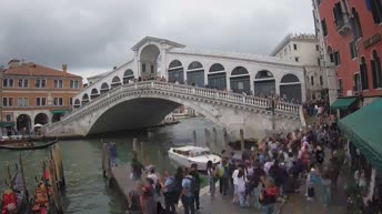 Venice - Rialto Bridge