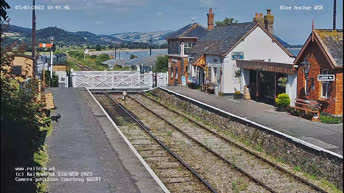 Blue Anchor - England