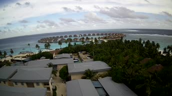 Huruelhi Island - Maldives