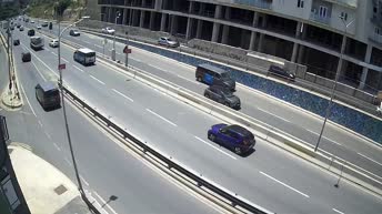 Msida - Traffic monitoring by MYC Marketing Agency