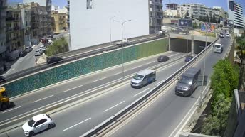 Msida - Traffic by MYC Marketing Agency