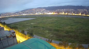 Alejandro Velasco Astete International Airport