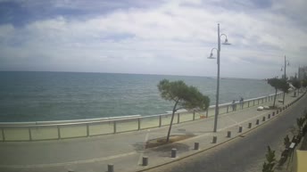 Larnaca seafront - Cyprus