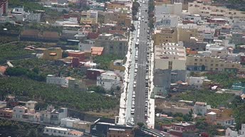 Tijarafe - Mirador El Time