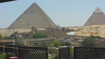 Great Pyramid of Giza - Cairo