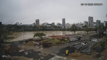 Blumenau Beach - Brazil