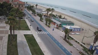 Porto San Giorgio Beach - Adriatic Sea