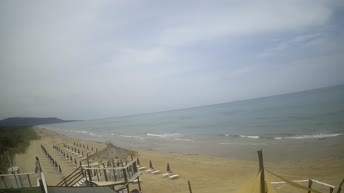 Beach of Cagnano Varano - Gargano