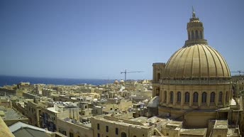 Valletta - Basilica of Our Lady of Mount Carmel