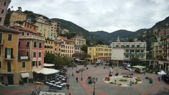 Zoagli - Piazza XXVII Dicembre
