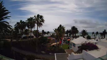 Lanzarote - Playa de las Cucharas