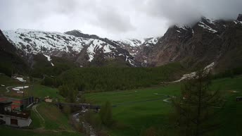 Saas-Fee - Mountain Dom