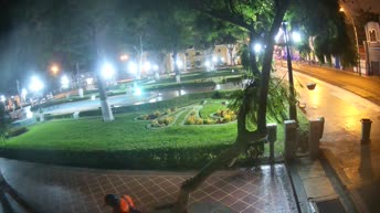 Barranco - Plaza de Armas
