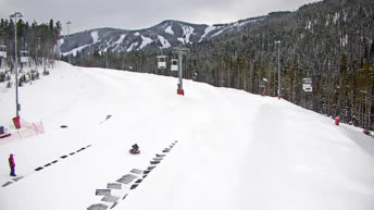 Winter Park - Ski Slopes