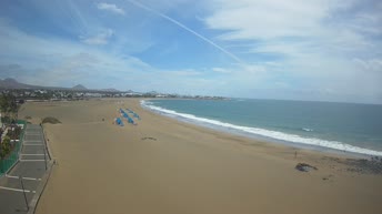 Puerto del Carmen - Playa Los Pocillos