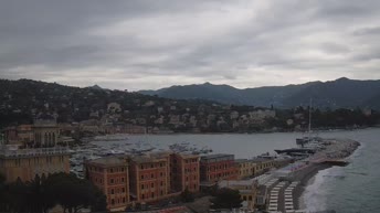 Harbour of Santa Margherita Ligure