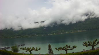 Lake Annecy - France