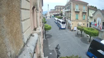 Teggiano - San Cono Square