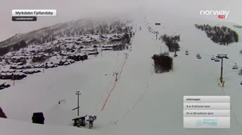 Myrkdalen - Norway