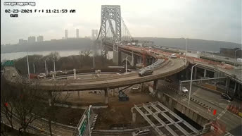 George Washington Bridge - New York