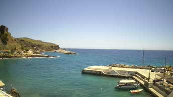 Port of Hora Sfakion - Crete