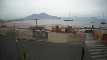 Naples - Mount Vesuvius