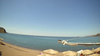 Anaxos Beach - Lesbos