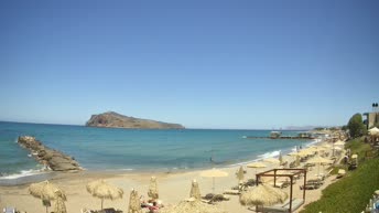 Agia Marina Beach