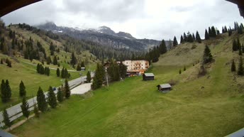 Passo Campolongo - Dolomites