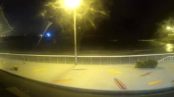 Beach of Punta Hermosa - Lima