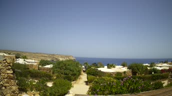 Lampedusa - Cala Creta