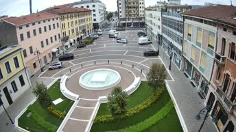 Schio - Piazza Statuto