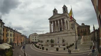 Schio - Piazza Rossi