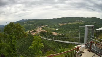 Tibetan Bridge - Sellano