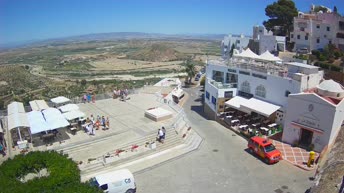 Mojacar - Plaza Nueva