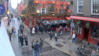 Dublin - Temple Bar