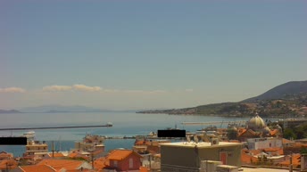 Panorama of Mytilene