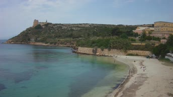 Cagliari - Calamosca Beach