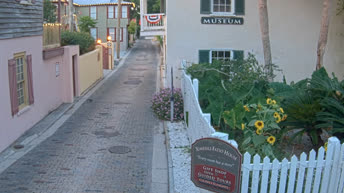 St. Augustine - Aviles Street